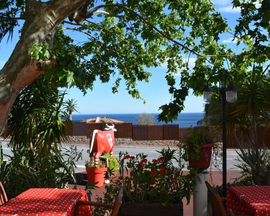Hotel Le Patio Theoule-sur-Mer Exterior photo