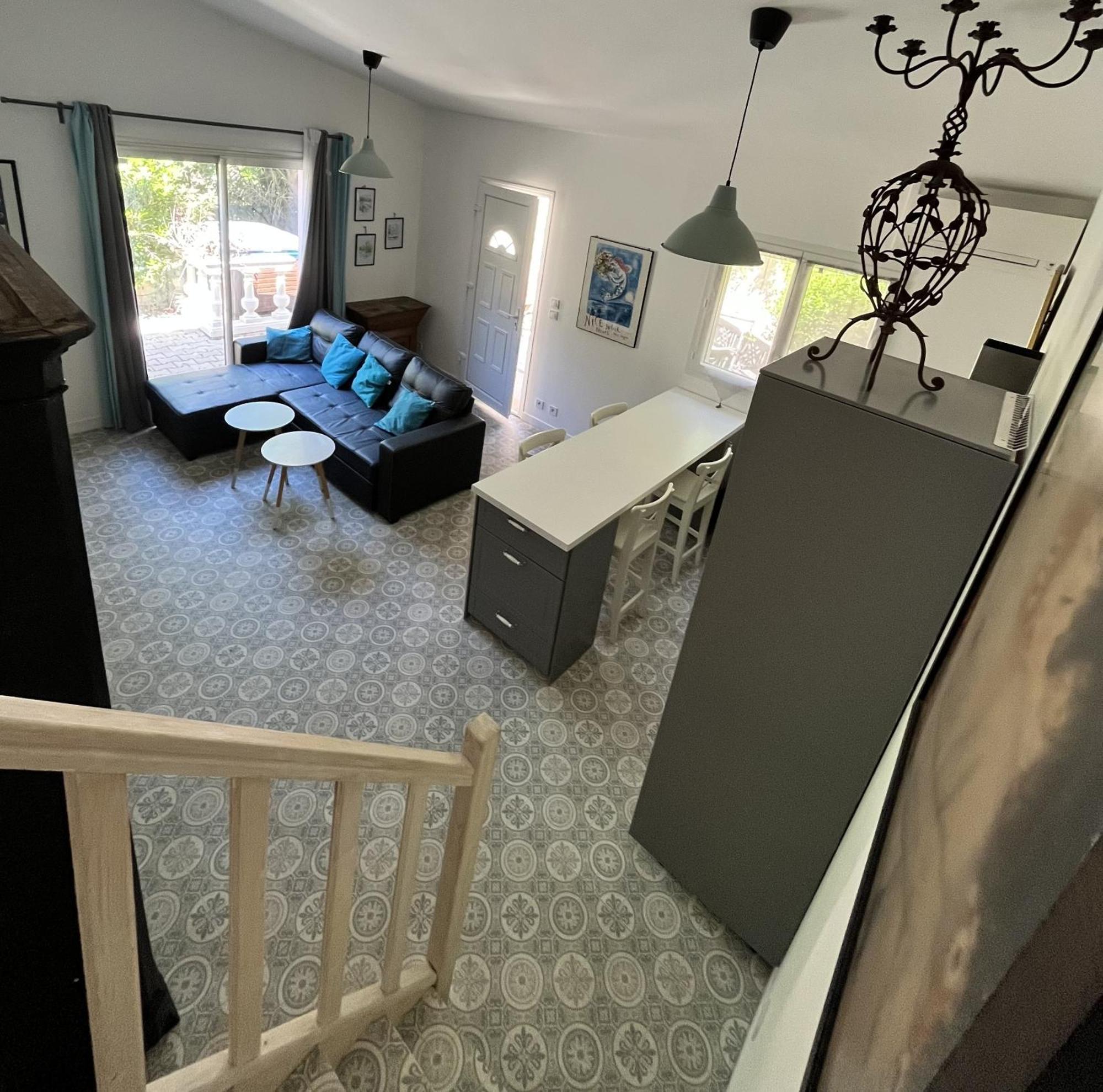 Hotel Le Patio Theoule-sur-Mer Room photo